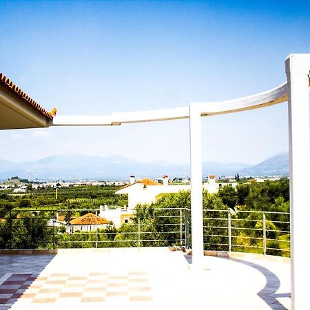 Ferienwohnung Nafplio Topview Exterior foto