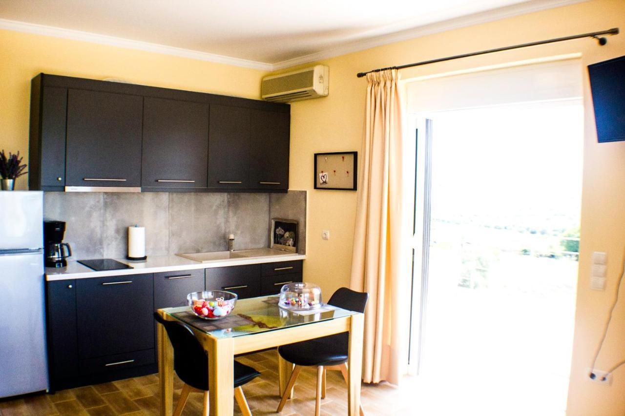 Ferienwohnung Nafplio Topview Exterior foto