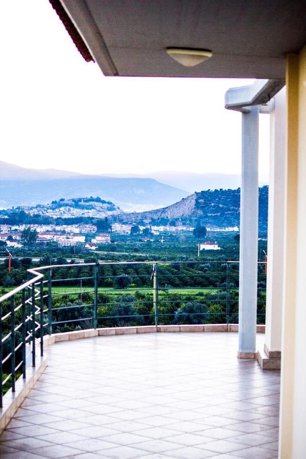 Ferienwohnung Nafplio Topview Exterior foto