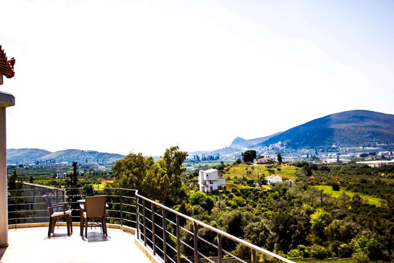 Ferienwohnung Nafplio Topview Exterior foto