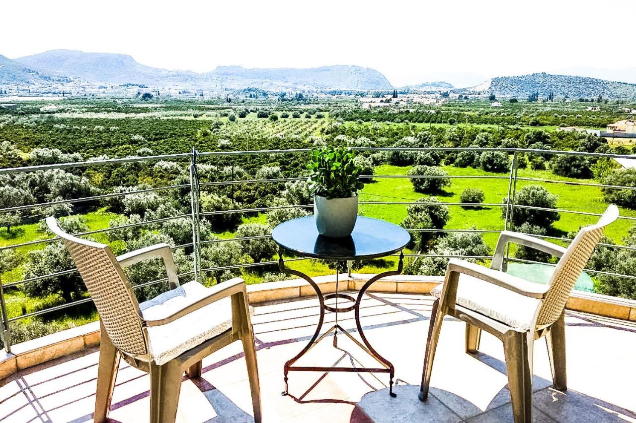 Ferienwohnung Nafplio Topview Exterior foto
