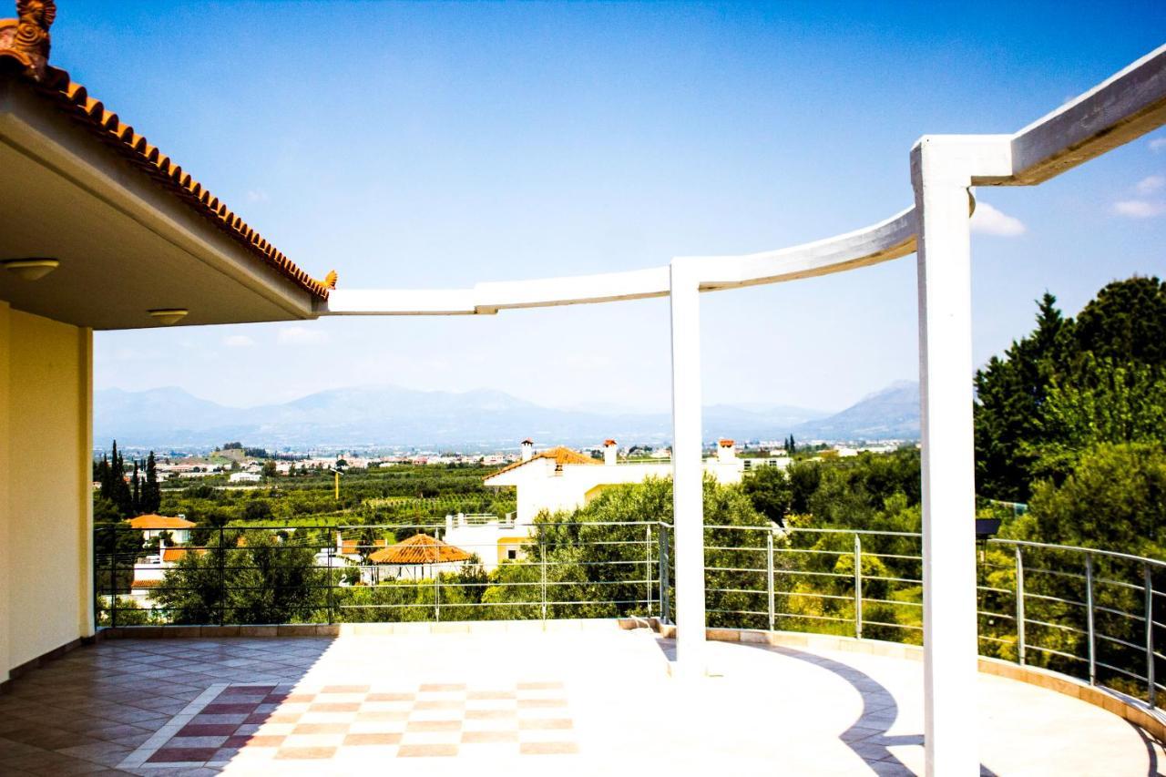Ferienwohnung Nafplio Topview Exterior foto